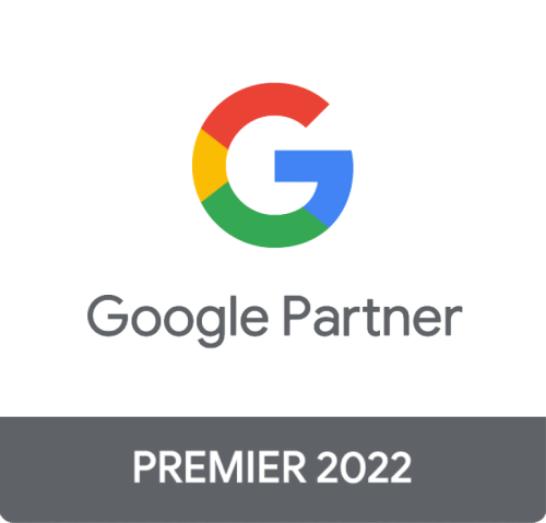Google Partner Premier 2022