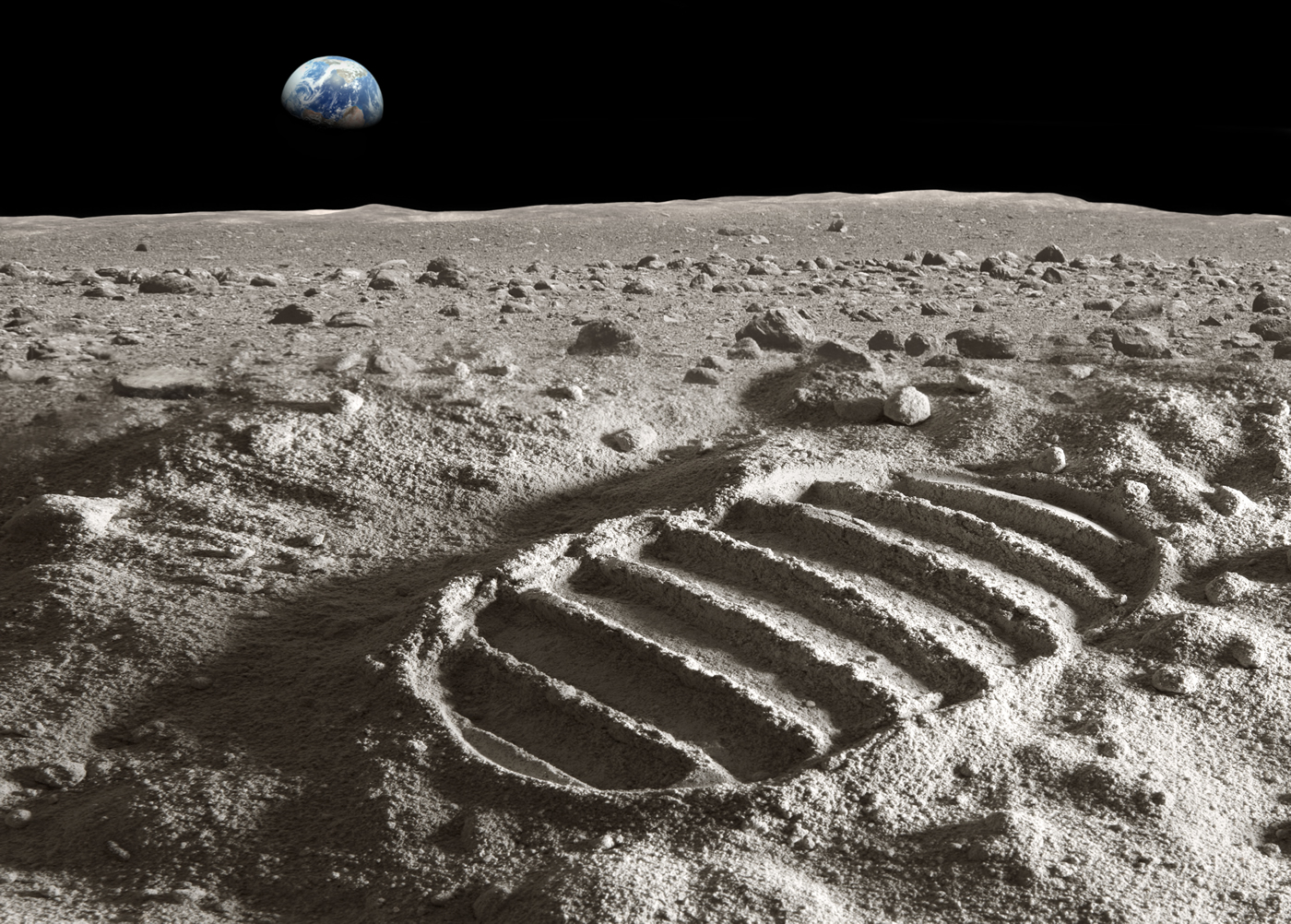 GPS 放進太空可行嗎？NASA正在月球上研究利用 GPS 來進行定位。